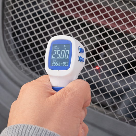 Vcooklify IR-869 high temperature infrared thermometer