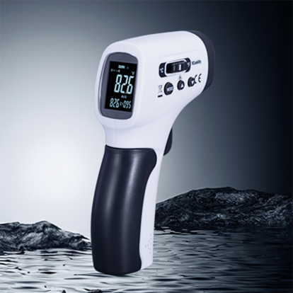 Vcooklify IR-865 Infrared Thermometer  High-Precision Non-Contact Digital Temp Gun