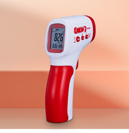 Vcooklify IR-861 Infrared Thermometer  Non-Contact Digital Laser Temperature Gun
