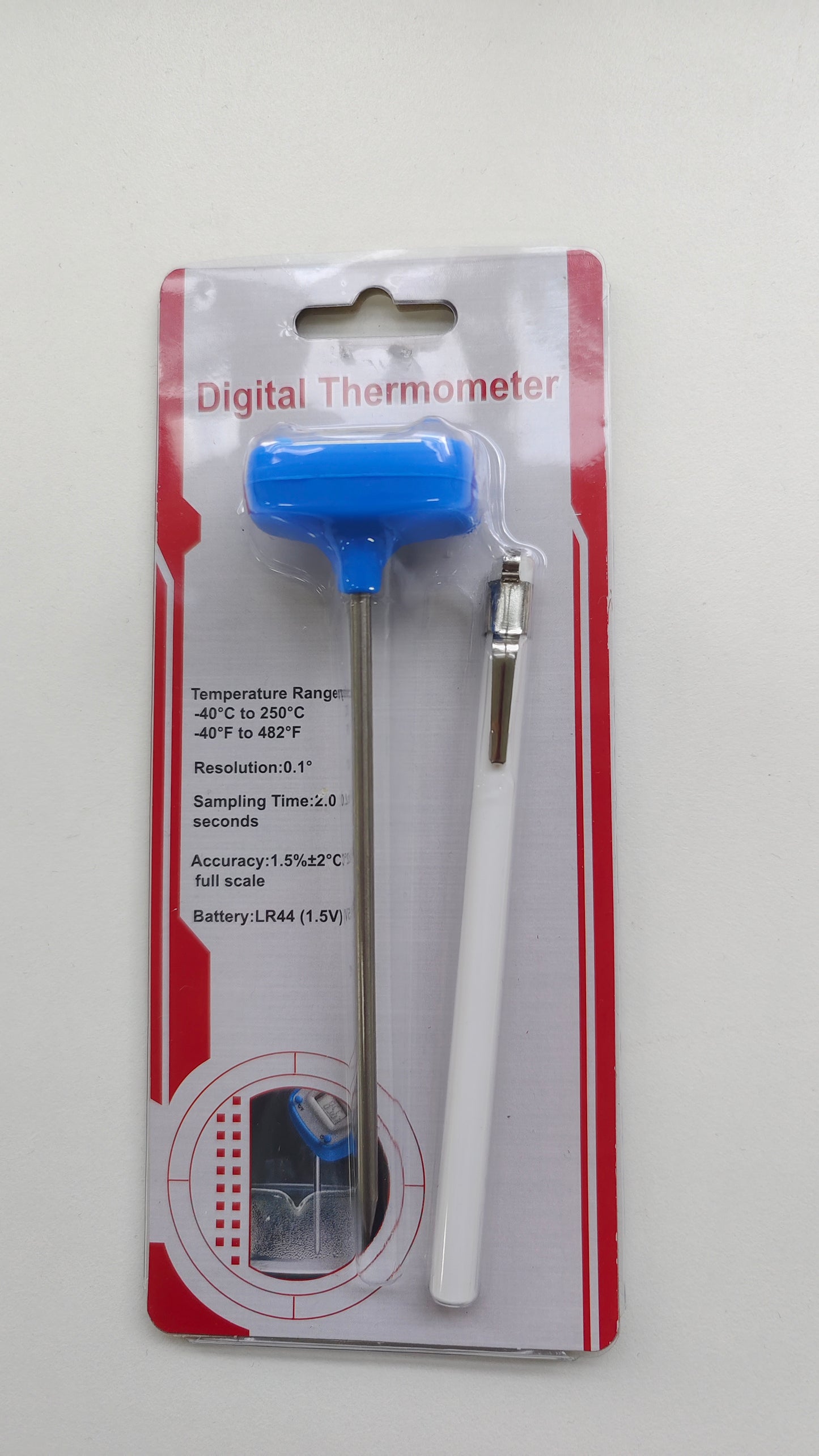 VCooklify Meat Thermometer