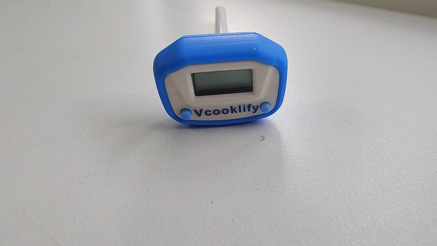 VCooklify Meat Thermometer